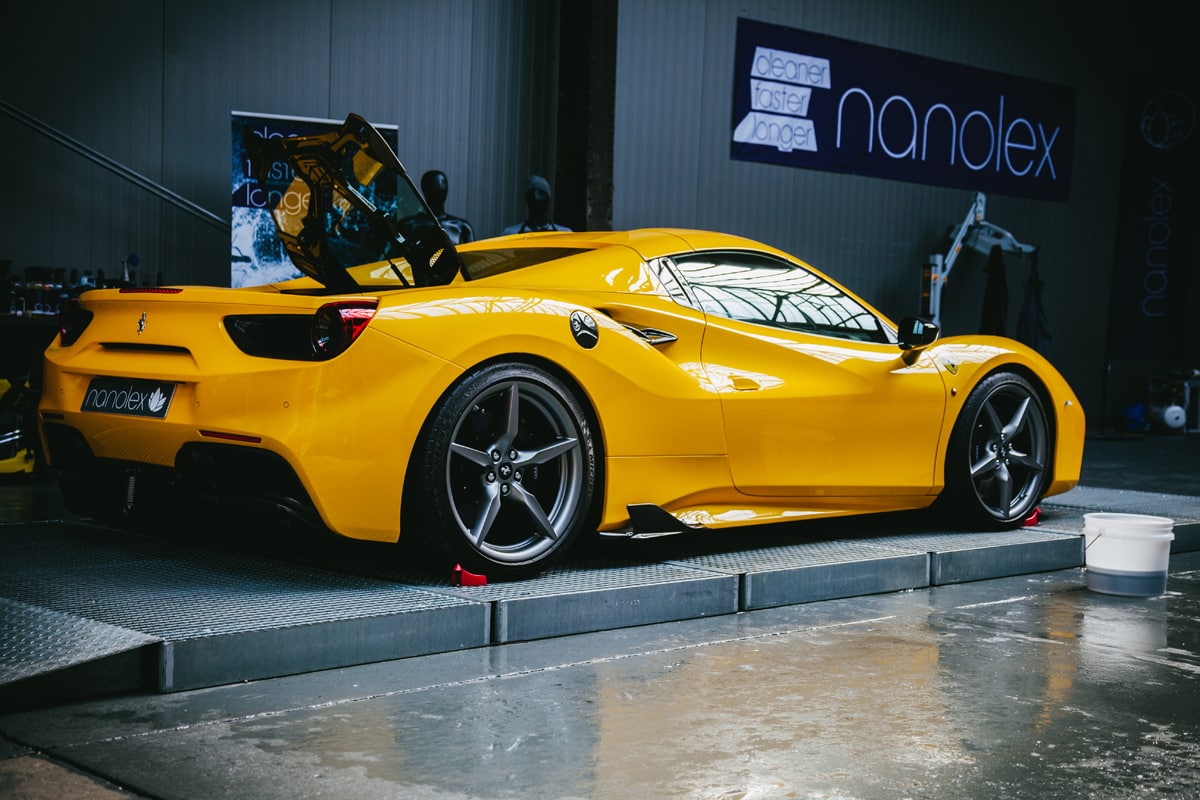 Keramička zaštita Si3D za automobile - Image 5
