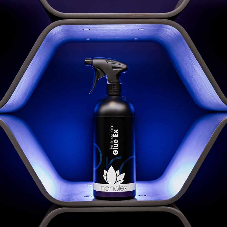 Sredstvo za uklanjanje ljepila GlueEx 1000 ml - Image 2