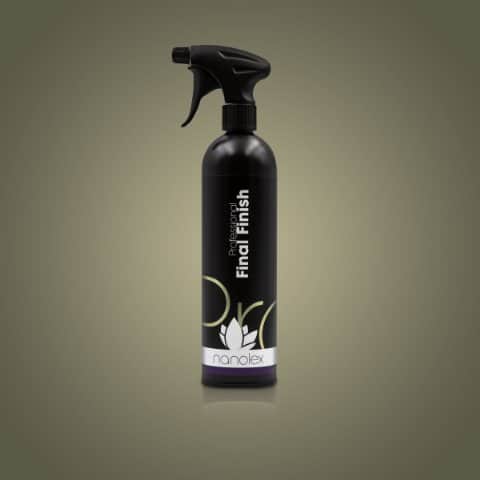 Sredstvo za sjaj laka 200ml