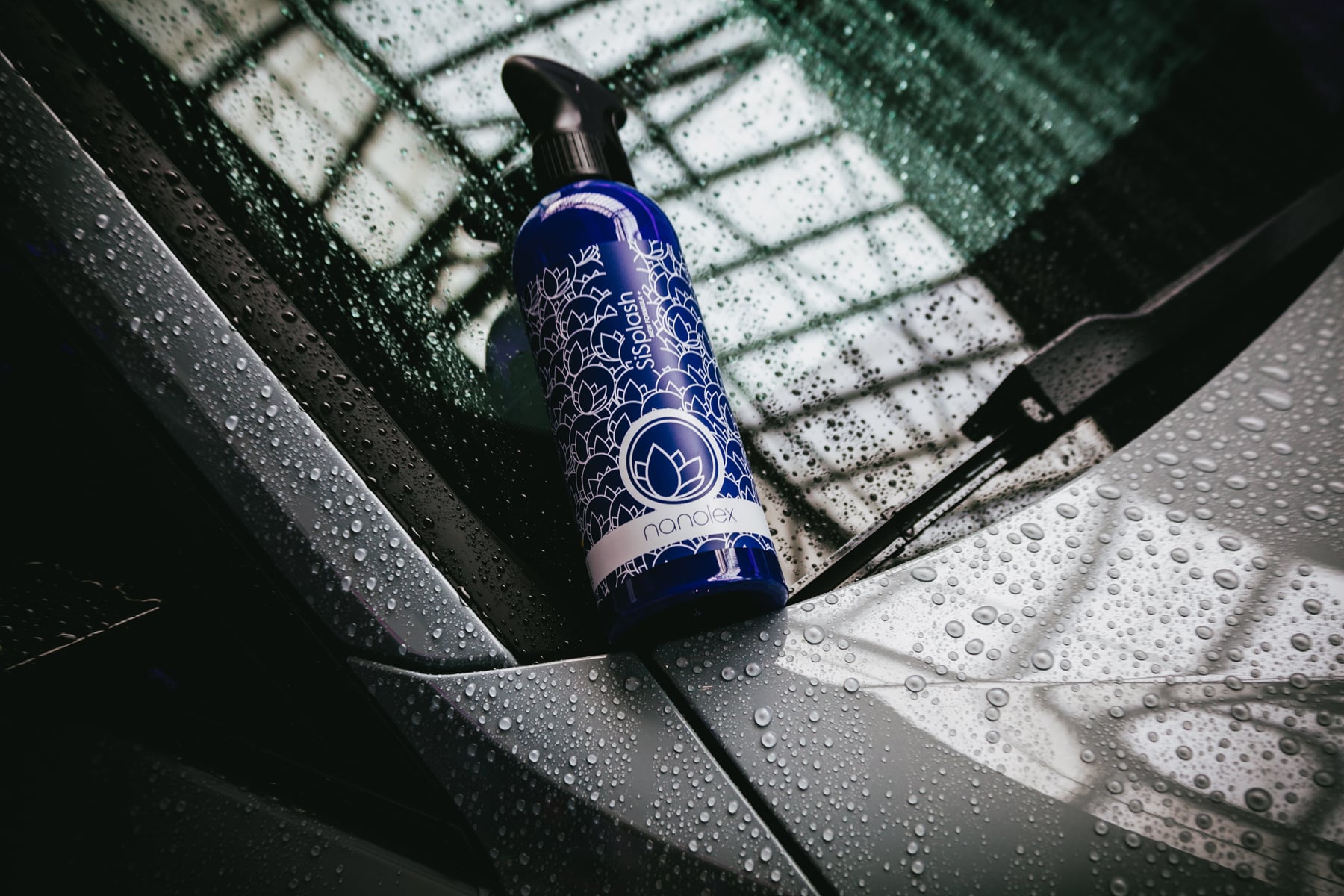 Polimerna zaštita auta SiSplash 750ml - Image 3