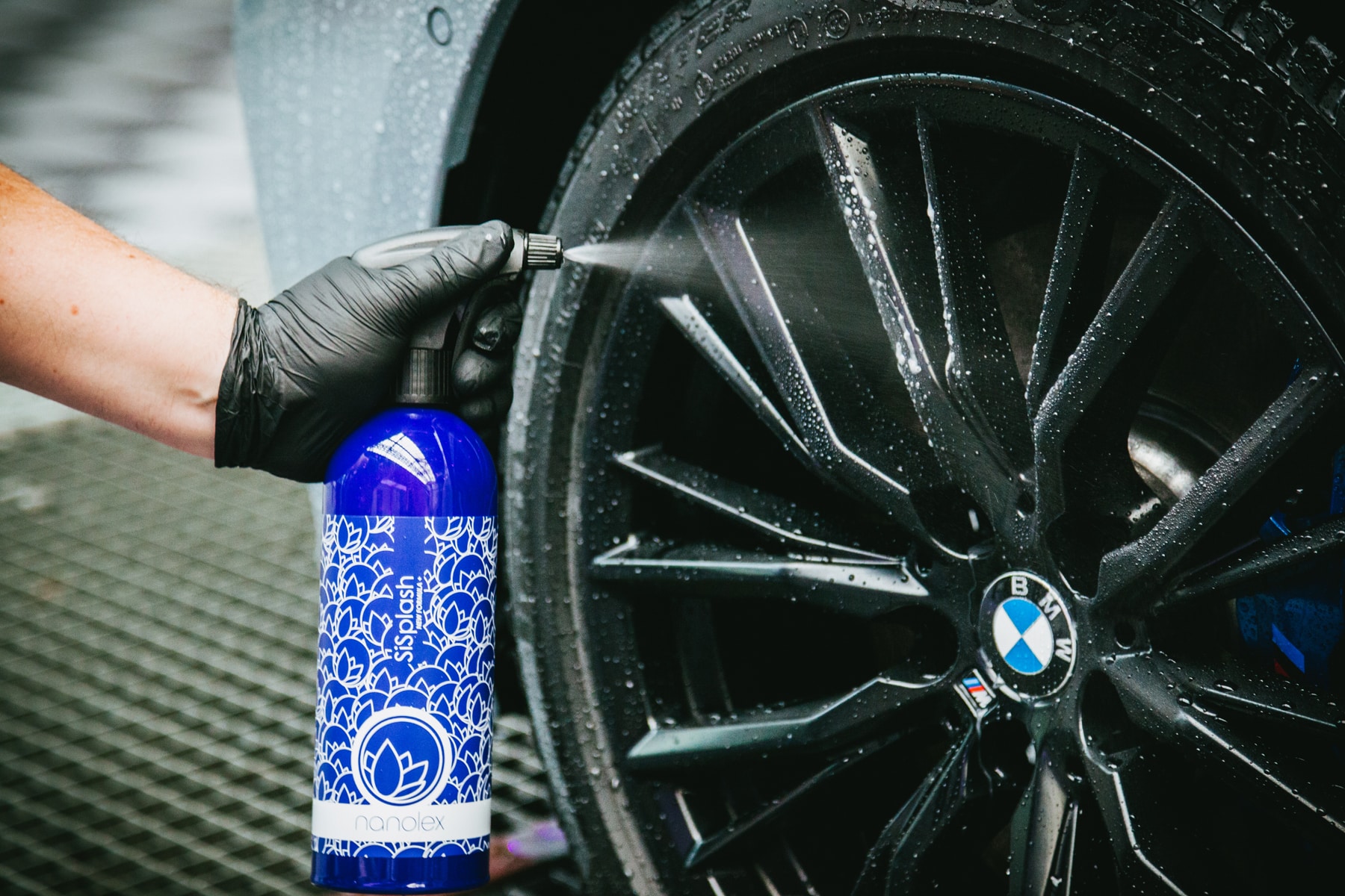Polimerna zaštita auta SiSplash 750ml - Image 4