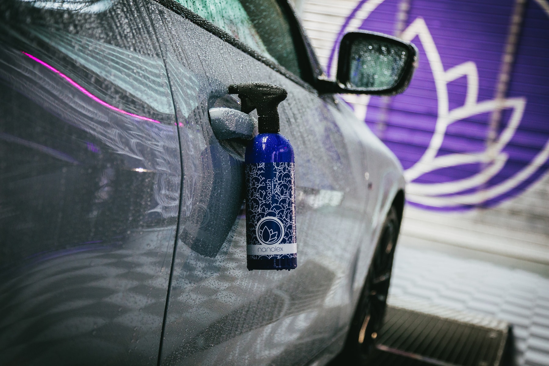 Polimerna zaštita auta SiSplash 750ml - Image 6