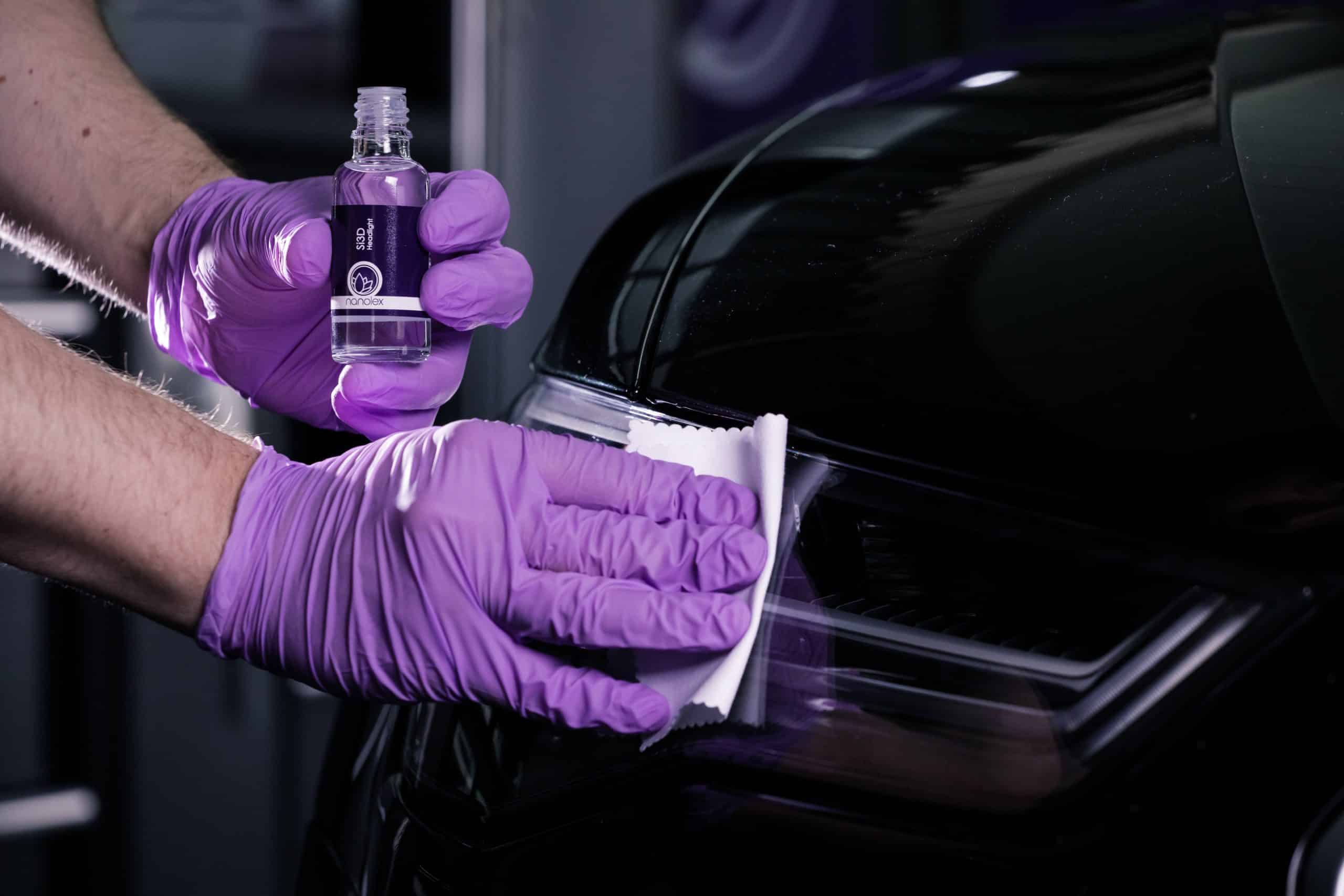 Si3D Keramička zaštita za farove 50 ml