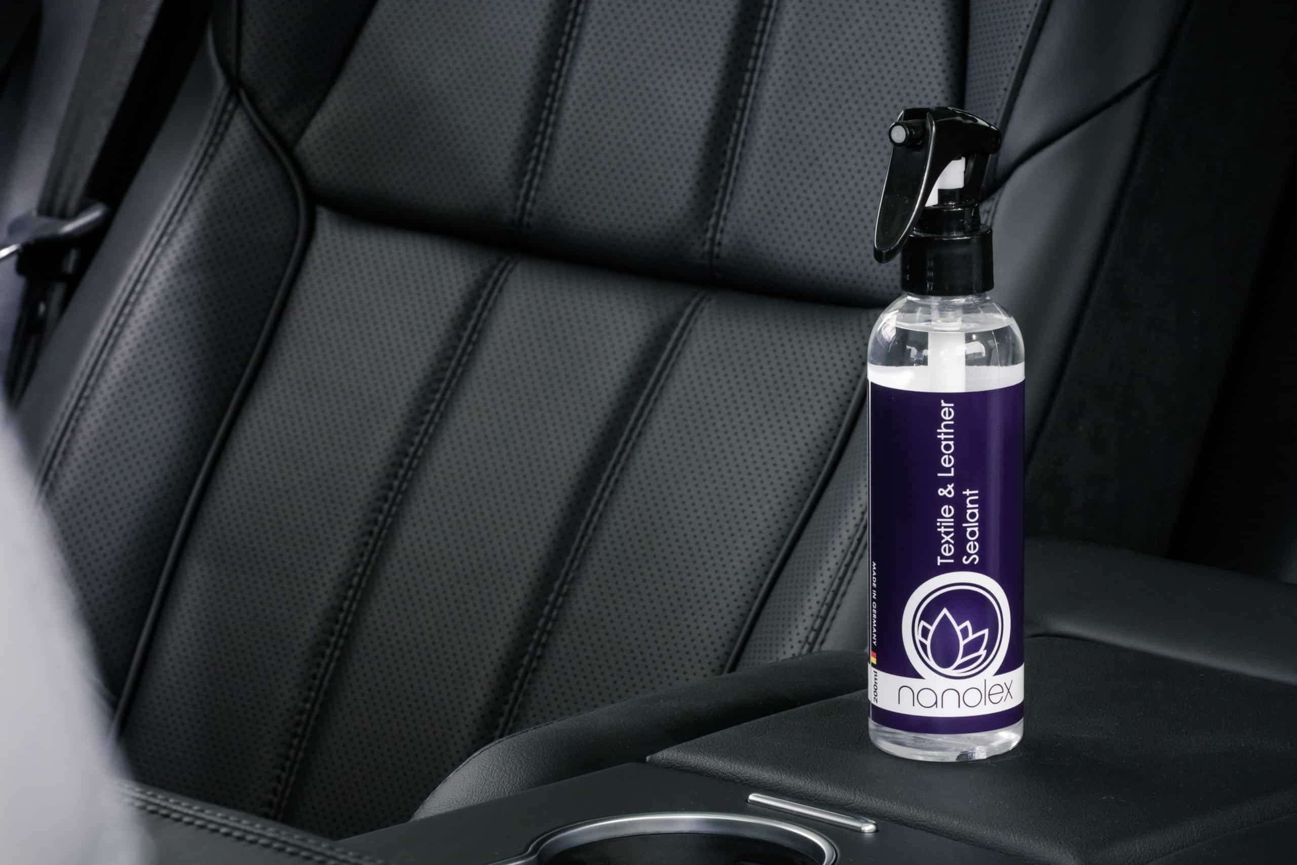 Keramička zaštita za kožu i tekstil 200ml