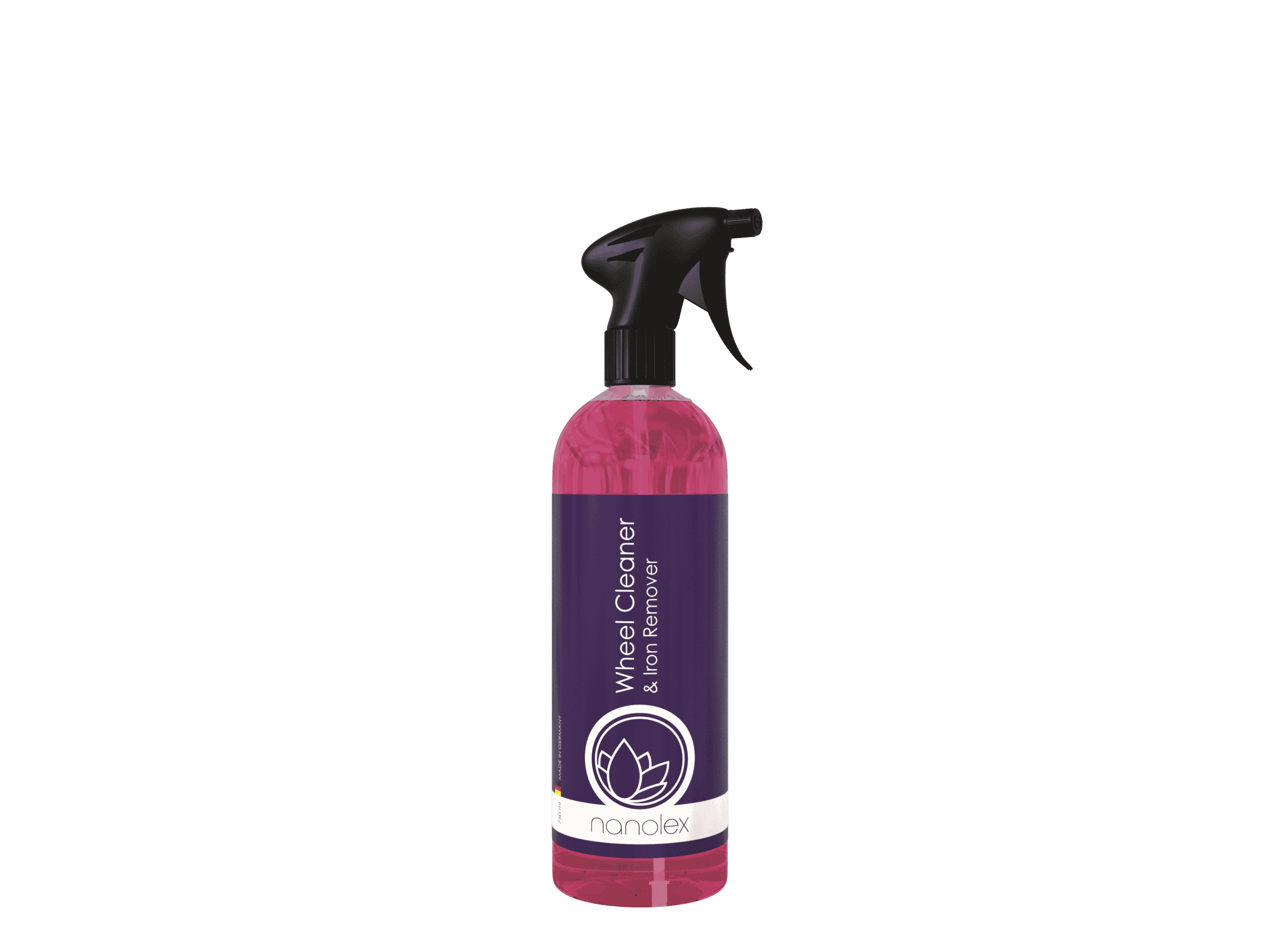 Sredstvo za čišćenje felgi i korozije 750 ml - Image 3