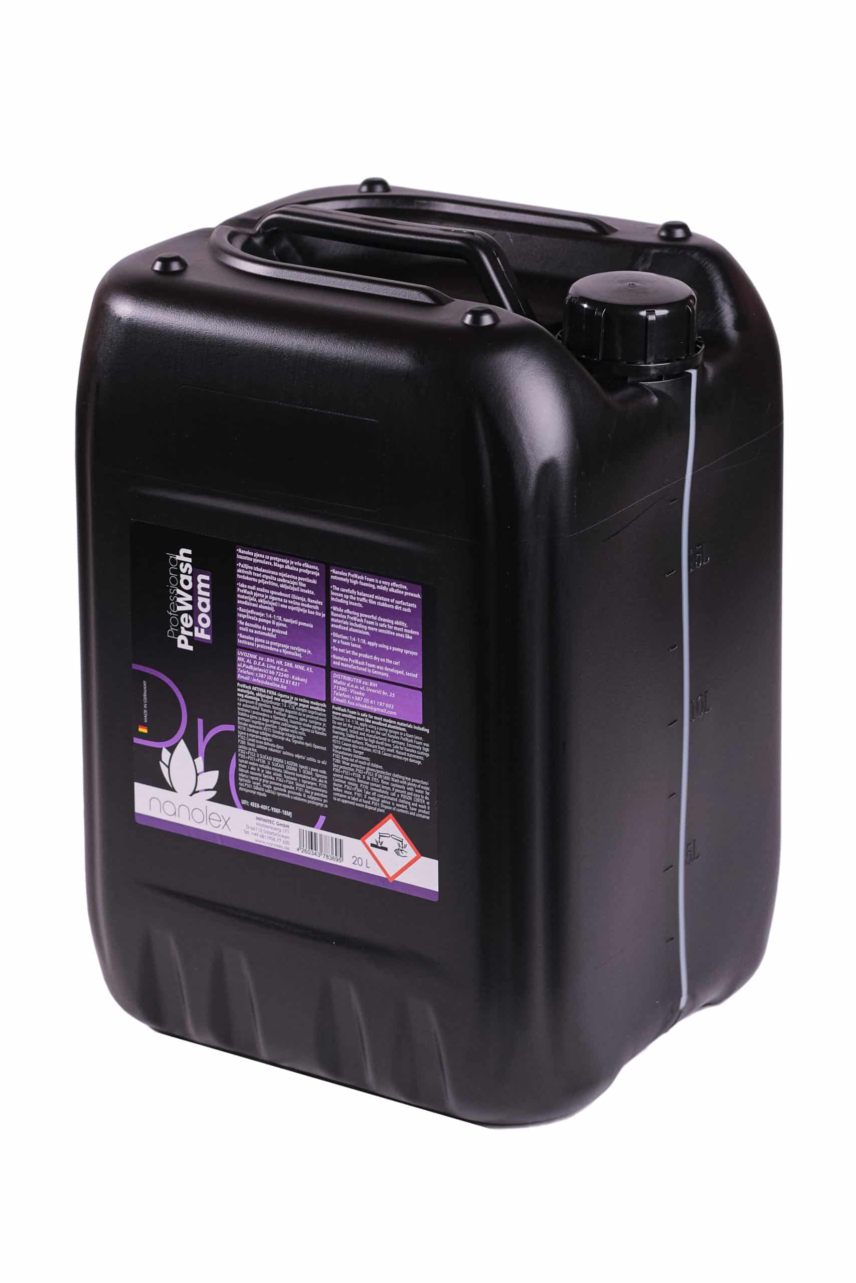 Aktivna pjena PreWash Foam 20L - Image 2