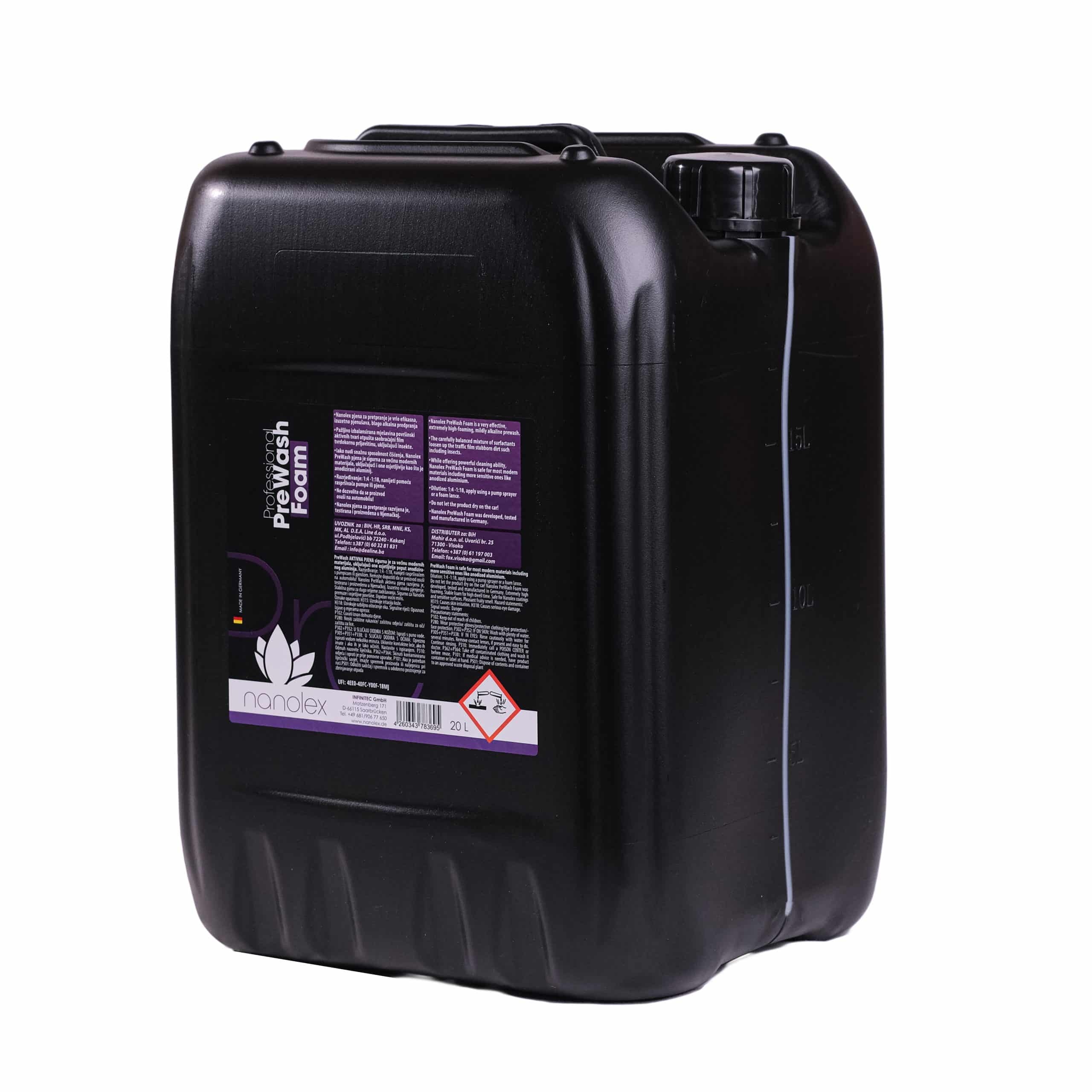 Aktivna pjena PreWash Foam 20L - Image 3