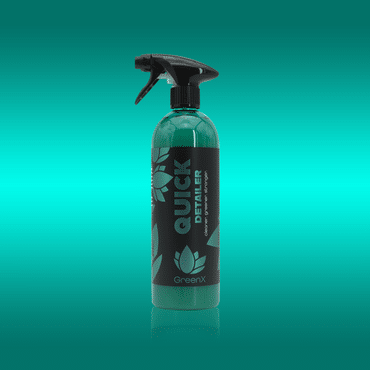 GreenX Sredstvo za brzo čišćenje (detailing) 750 ml