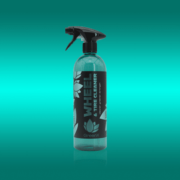 GreenX Sredstvo za čišćenje felgi i guma 750 ml